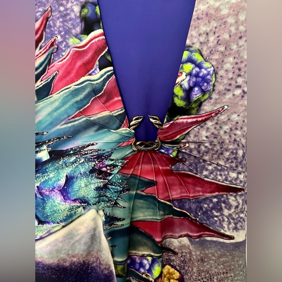 Designer dress Roberto Cavalli - Picture 4 of 8